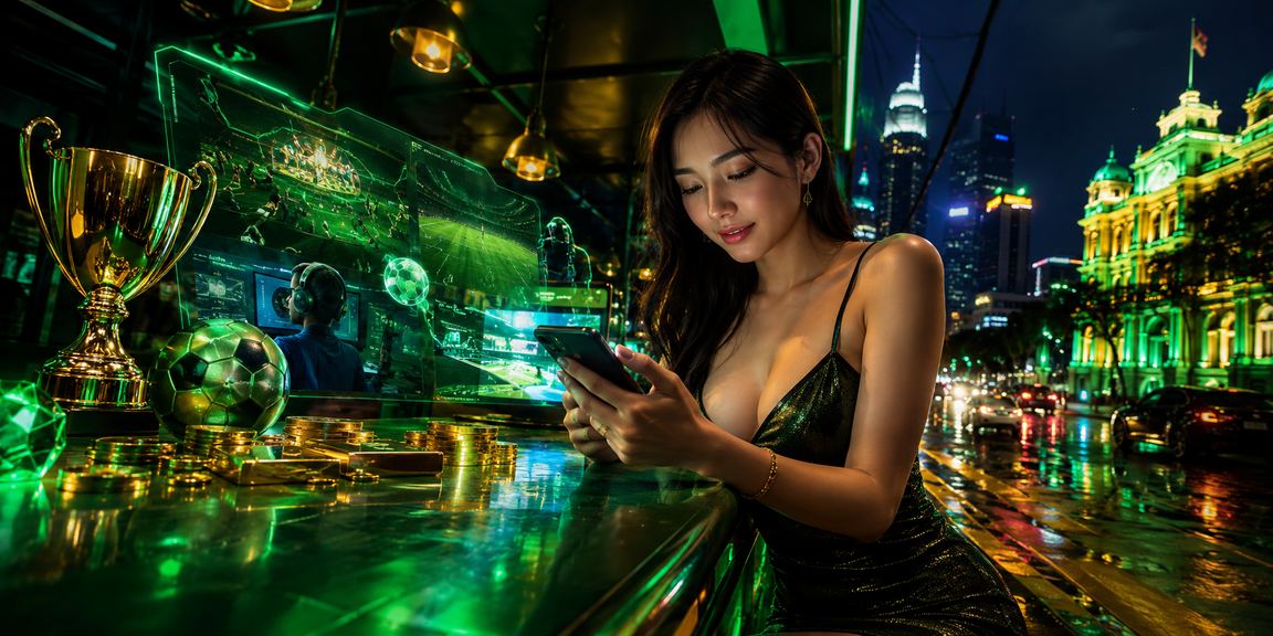 Cá cược bóng đá và esports trực tuyến trên nền tảng 356