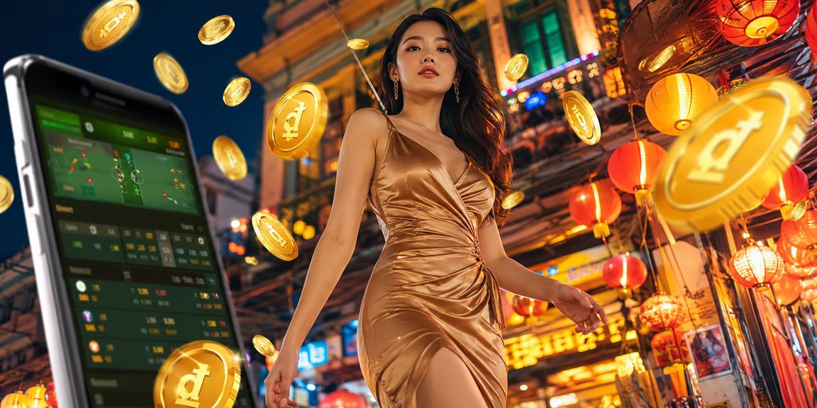 Giao diện ứng dụng xem tỷ lệ kèo trận đấu trên điện thoại thông minh tại Việt Nam